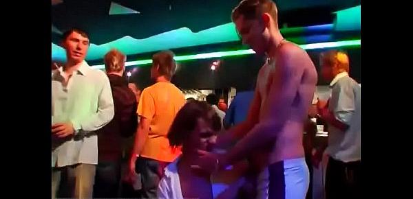  Photo of only two gay oral sex xxx As the club heats up, the clothes